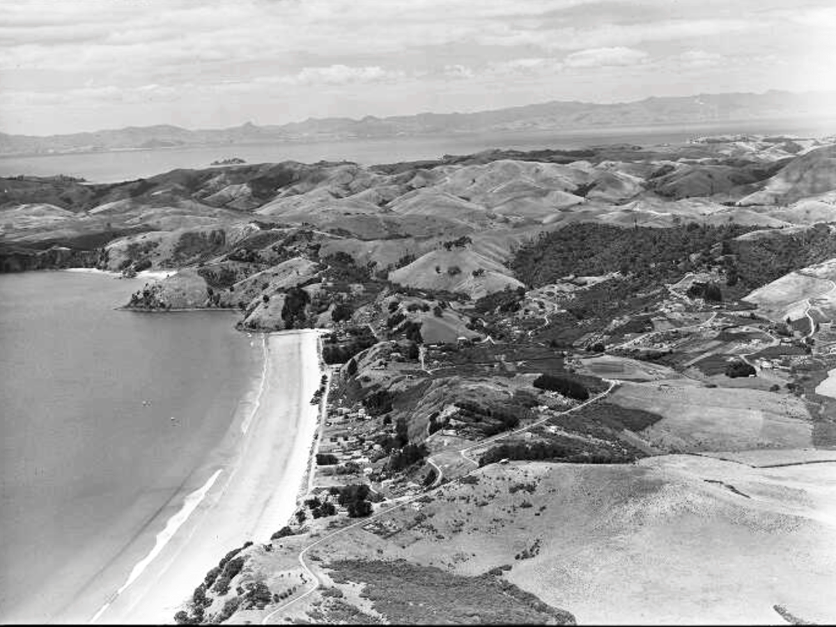 Onetangi in the&nbsp;fifties