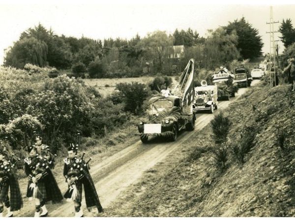 The old shop at the&nbsp;Strand